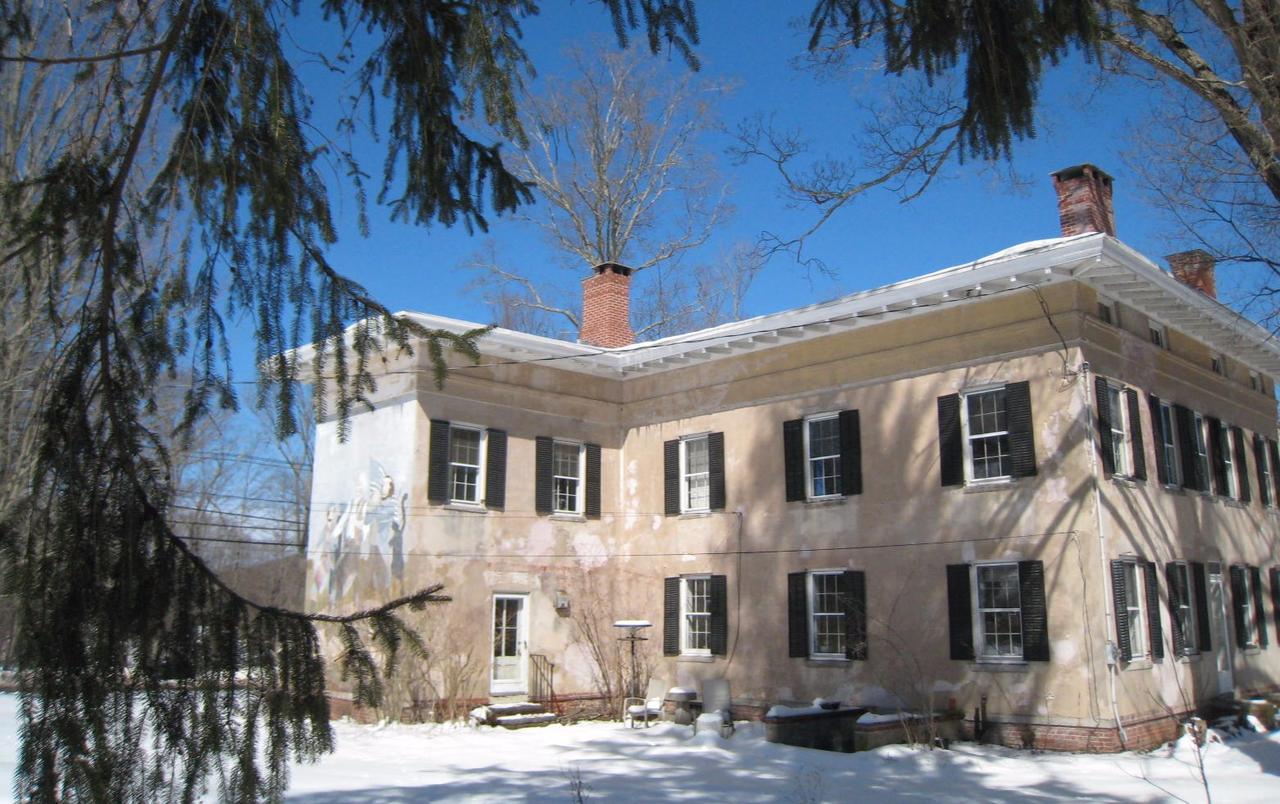 Higganum House B&B Exterior photo